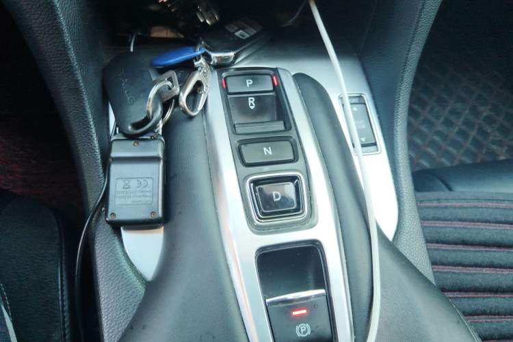 Used Honda Avancier 2017 370TURBO Four-Wheel Drive Prestige Edition Gear Lever