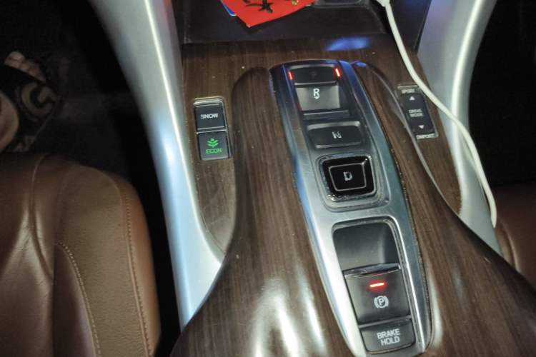 Used Honda Avancier 2017 370TURBO Four-Wheel Drive Prestige Edition Gear Lever