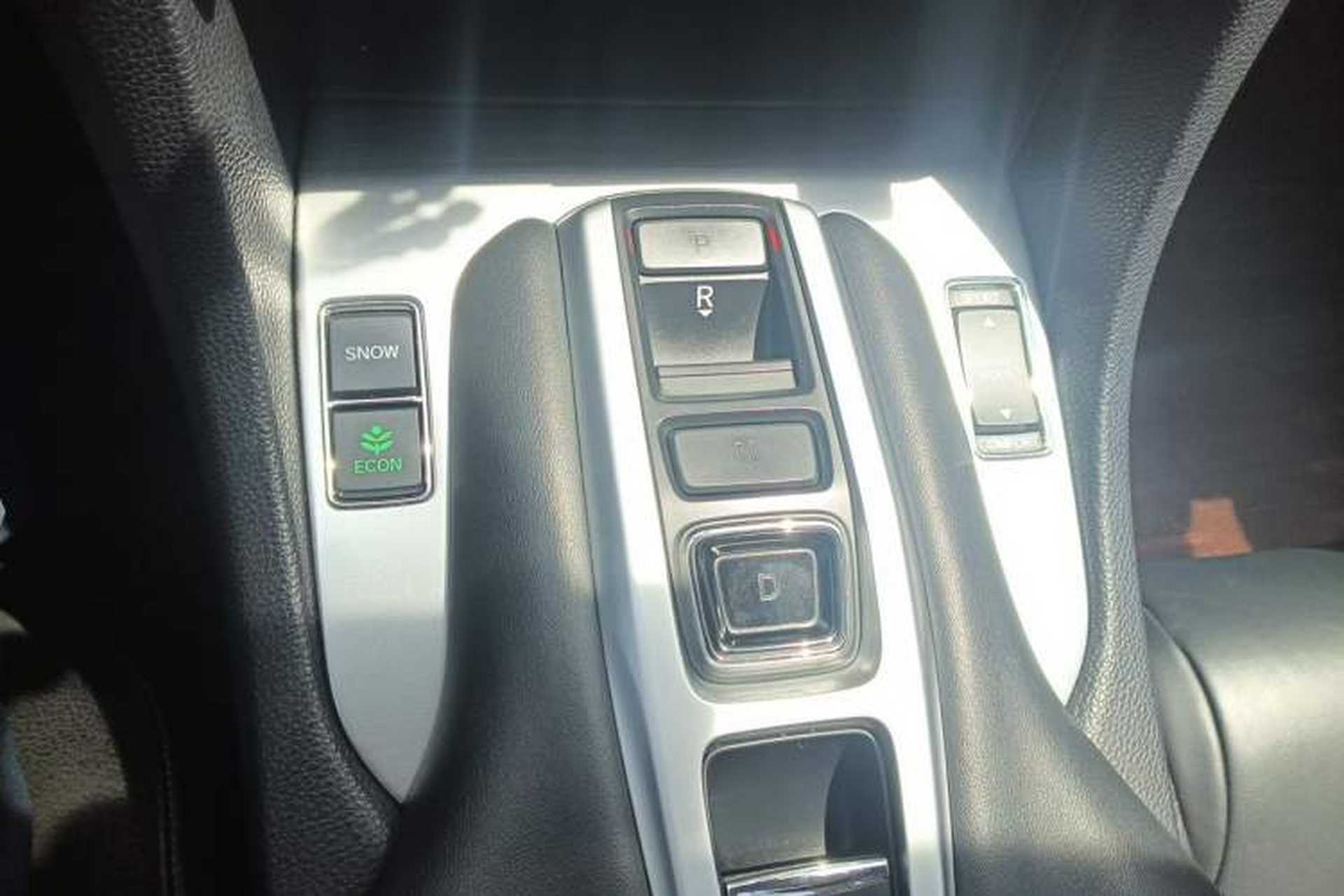 Used Honda Avancier 2017 370TURBO Four-Wheel Drive Prestige Edition Gear Lever