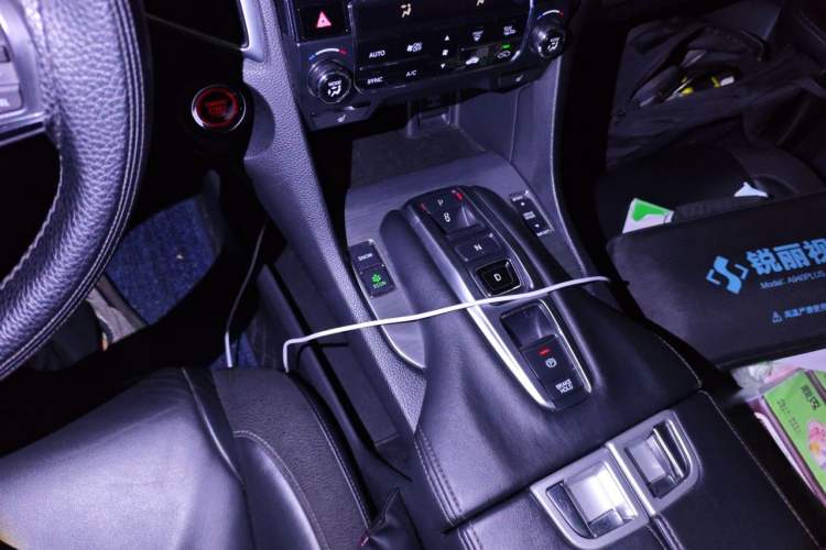 Used Honda Avancier 2017 370TURBO 2WD Luxury Edition Gear Lever