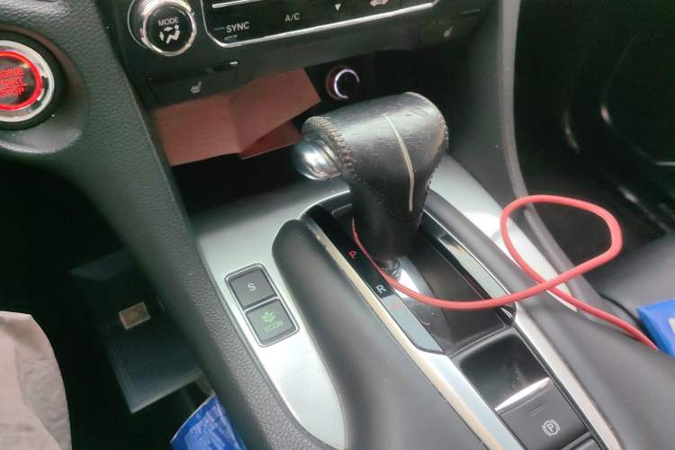 Used Honda Avancier 2017 240TURBO Two-Wheel Drive Luxury Edition Gear Lever