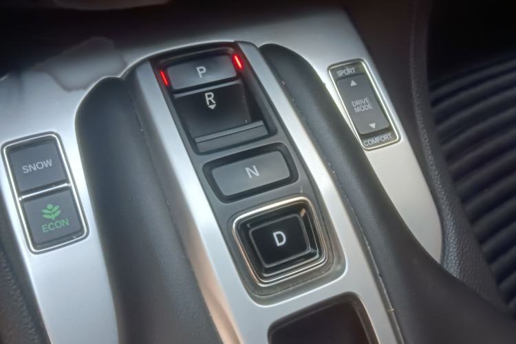 Used Honda Avancier 2017 370TURBO 2WD Luxury Edition Gear Lever