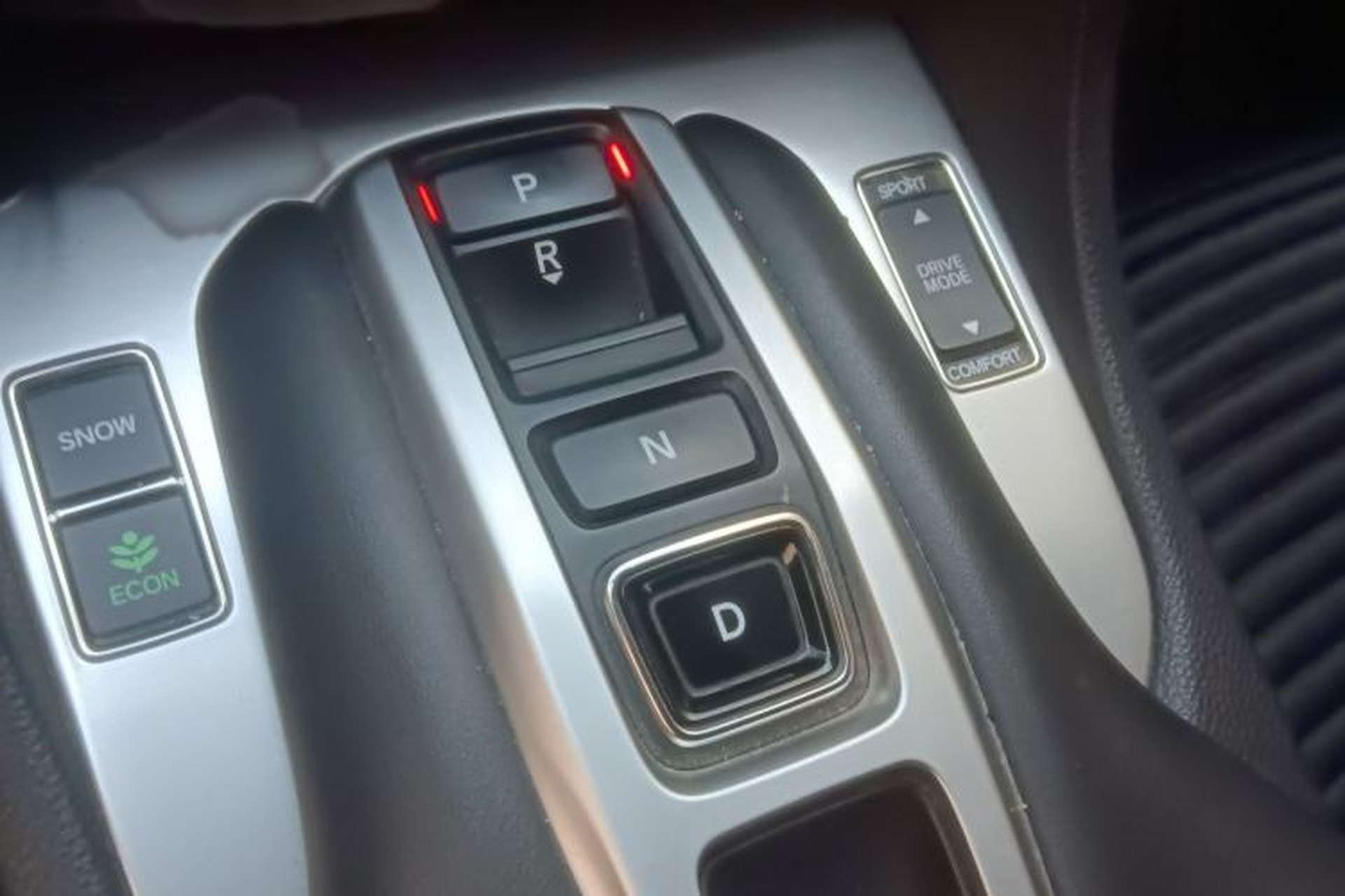 Used Honda Avancier 2017 370TURBO 2WD Luxury Edition Gear Lever
