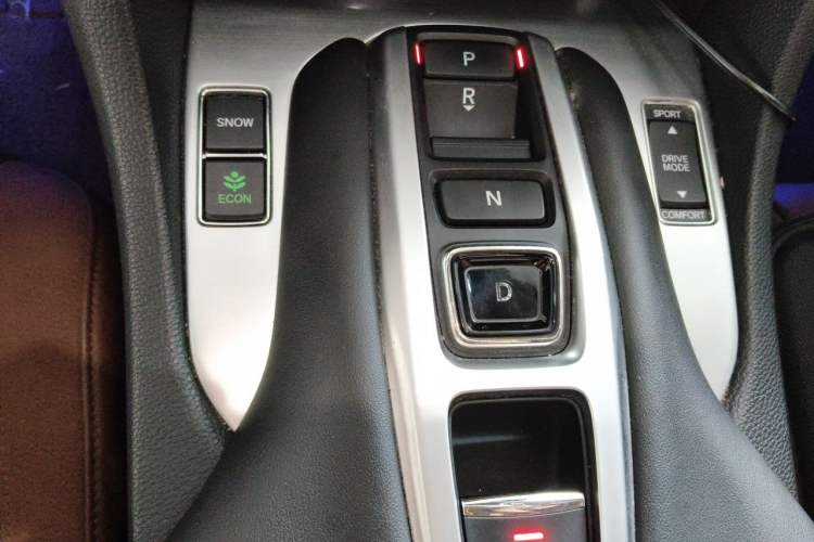 Used Honda Avancier 2017 370TURBO 2WD Luxury Edition Gear Lever