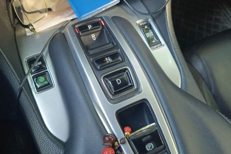Used Honda Avancier 2017 370TURBO Four-Wheel Drive Prestige Edition Gear Lever
