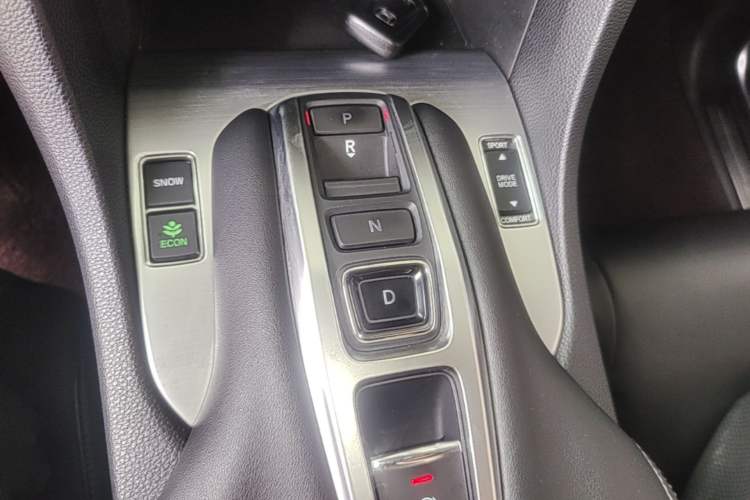 Used Honda Avancier 2017 370TURBO Four-Wheel Drive Prestige Edition Gear Lever