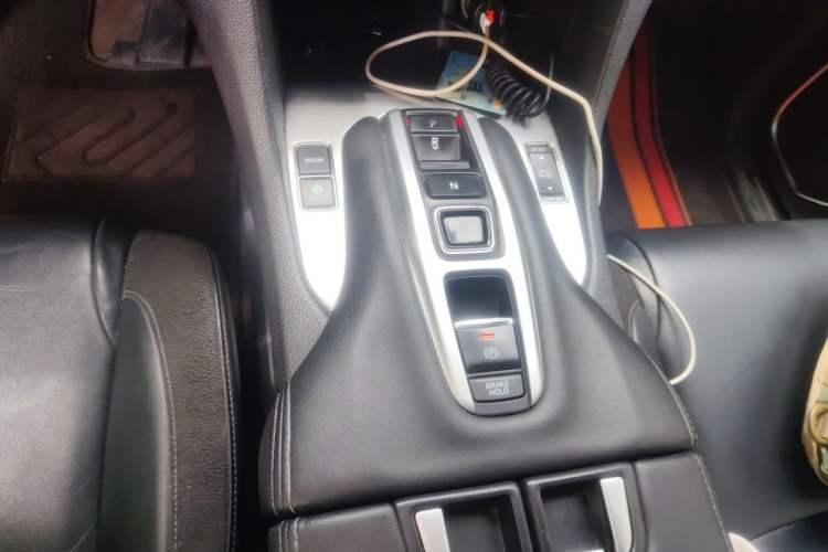 Used Honda Avancier 2017 370TURBO 2WD Luxury Edition Gear Lever