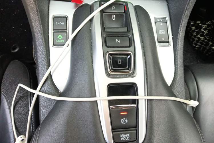 Used Honda Avancier 2017 370TURBO Four-Wheel Drive Prestige Edition Gear Lever