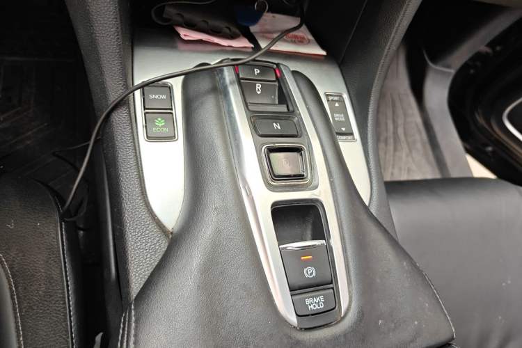 Used Honda Avancier 2017 370TURBO Four-Wheel Drive Prestige Edition Gear Lever