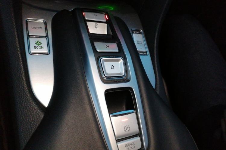 Used Honda Avancier 2017 370TURBO 2WD Luxury Edition Gear Lever