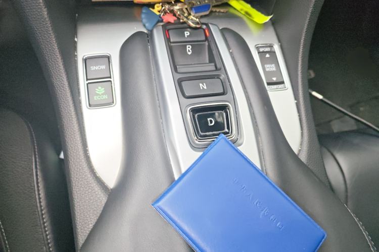 Used Honda Avancier 2017 370TURBO Four-Wheel Drive Prestige Edition Gear Lever