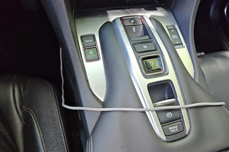 Used Honda Avancier 2017 370TURBO Four-Wheel Drive Prestige Edition Gear Lever