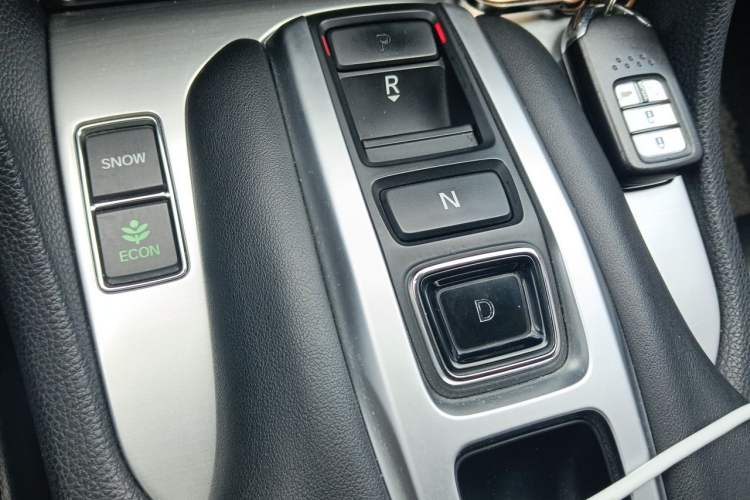 Used Honda Avancier 2017 370TURBO 2WD Luxury Edition Gear Lever