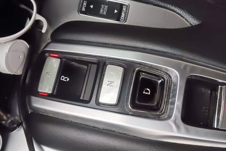 Used Honda Avancier 2017 370TURBO Four-Wheel Drive Prestige Edition Gear Lever