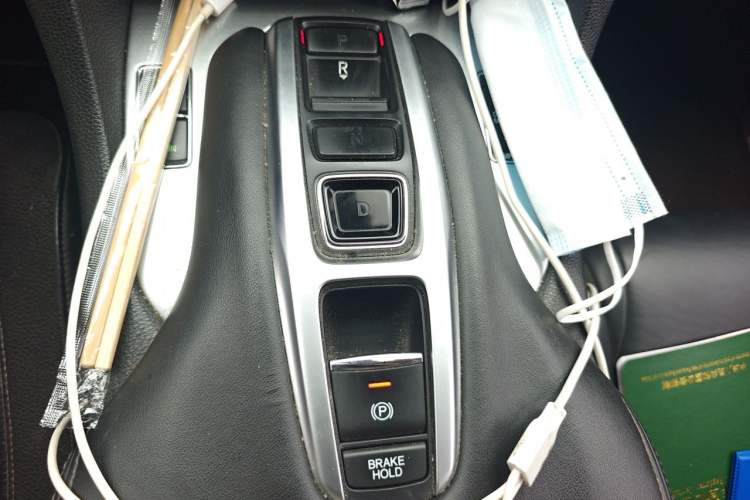Used Honda Avancier 2017 370TURBO Four-Wheel Drive Prestige Edition Gear Lever
