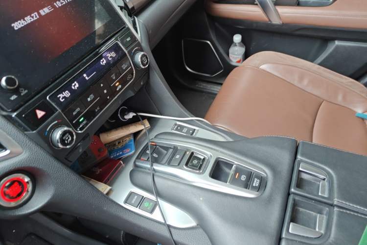 Used Honda Avancier 2017 370TURBO Four-Wheel Drive Prestige Edition Gear Lever