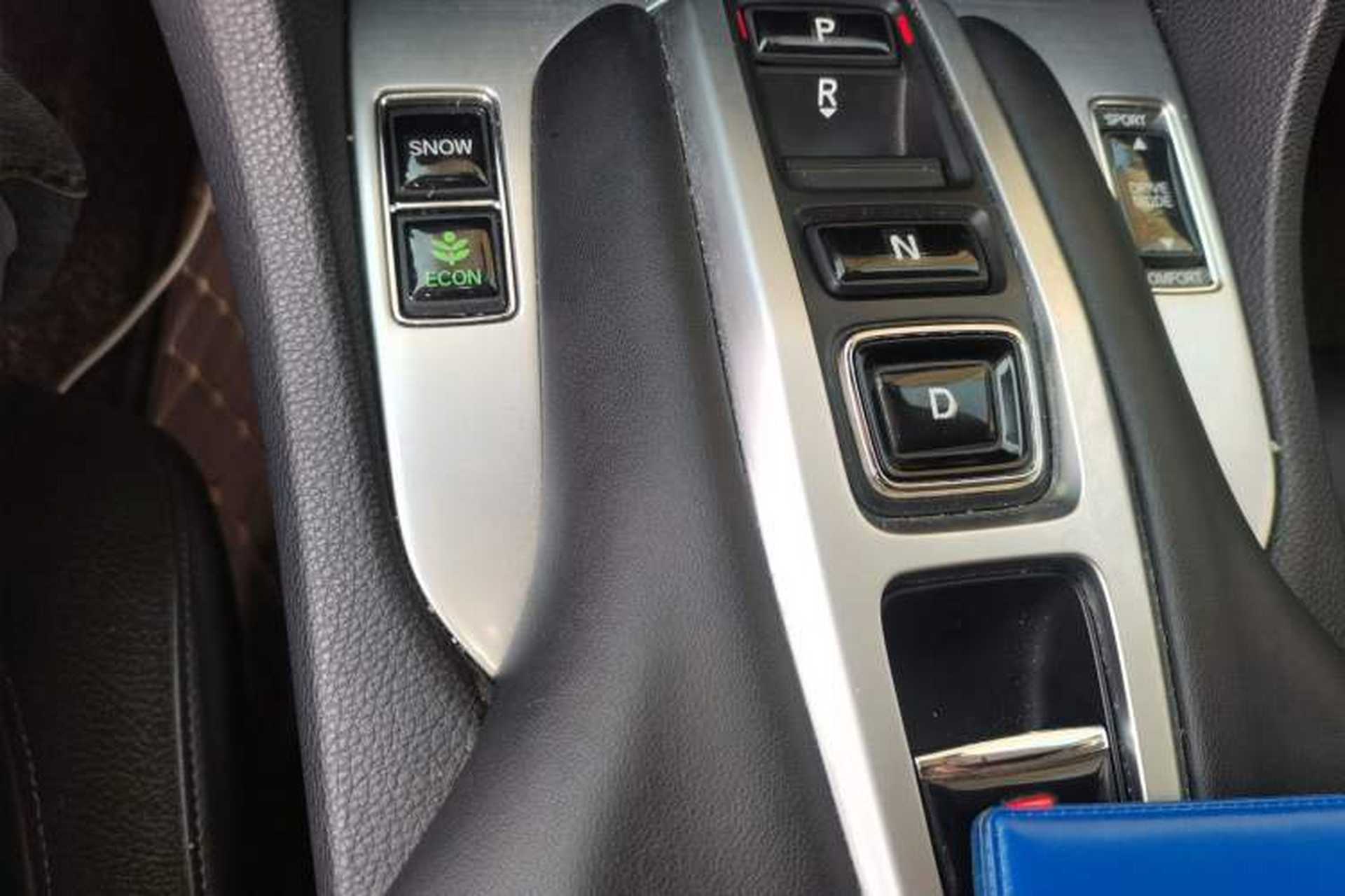 Used Honda Avancier 2017 370TURBO 2WD Luxury Edition Gear Lever