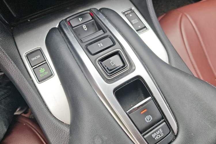 Used Honda Avancier 2017 370TURBO 2WD Luxury Edition Gear Lever