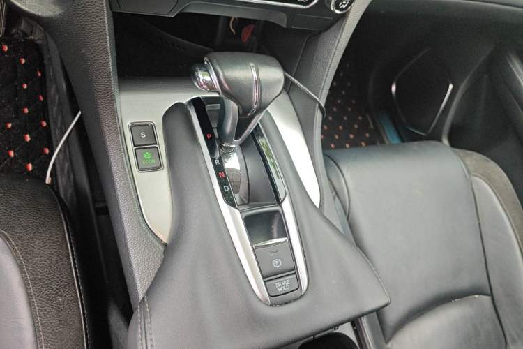 Used Honda Avancier 2017 240TURBO Two-Wheel Drive Comfort Version Gear Lever