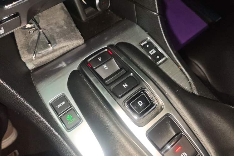 Used Honda Avancier 2017 370TURBO Four-Wheel Drive Prestige Edition Gear Lever