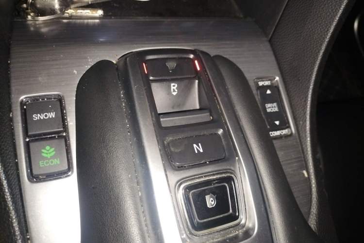 Used Honda Avancier 2017 370TURBO Four-Wheel Drive Prestige Edition Gear Lever