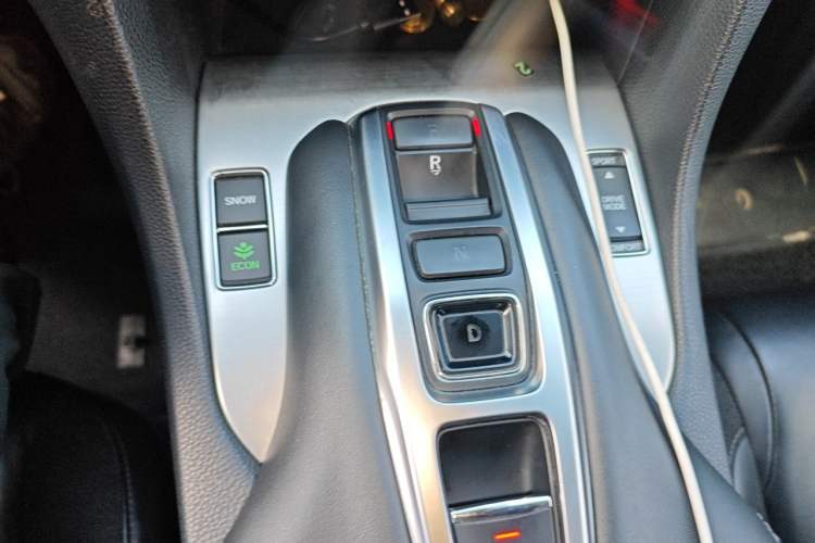 Used Honda Avancier 2017 370TURBO 2WD Luxury Edition Gear Lever