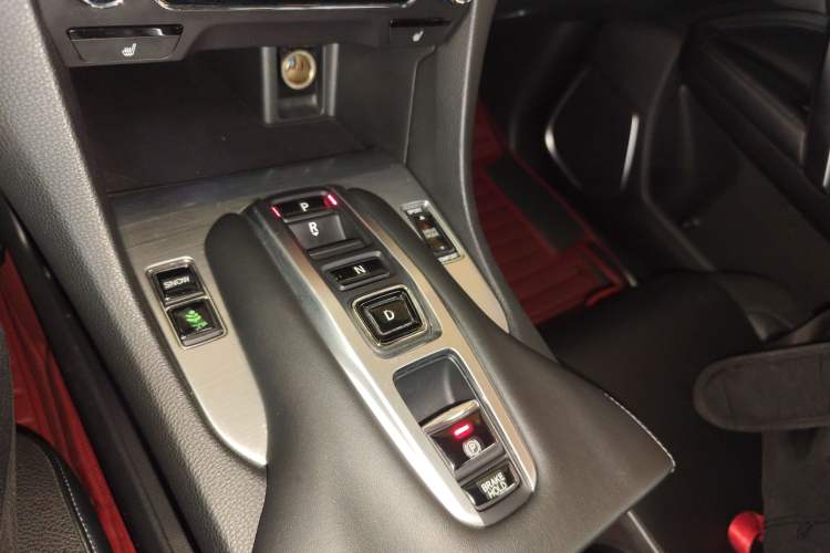 Used Honda Avancier 2017 370TURBO Four-Wheel Drive Prestige Edition Gear Lever