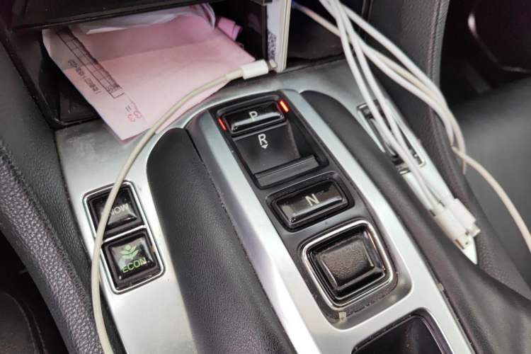 Used Honda Avancier 2017 370TURBO Four-Wheel Drive Prestige Edition Gear Lever