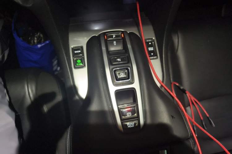 Used Honda Avancier 2017 370TURBO Four-Wheel Drive Supreme Edition Gear Lever
