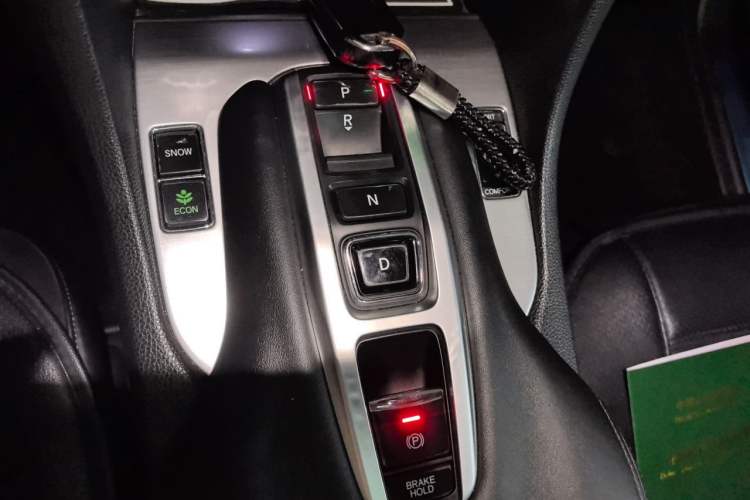 Used Honda Avancier 2017 370TURBO Four-Wheel Drive Prestige Edition Gear Lever
