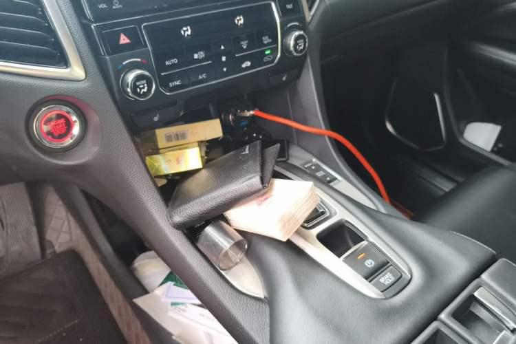 Used Honda Avancier 2017 370TURBO 2WD Luxury Edition Gear Lever