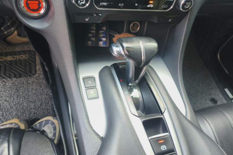Used Honda Avancier 2017 240TURBO Two-Wheel Drive Premium Edition Gear Lever
