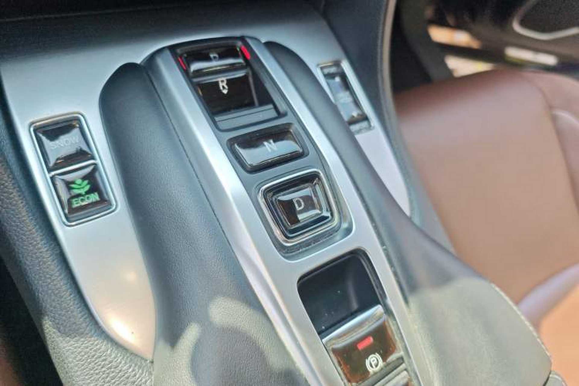 Used Honda Avancier 2017 370TURBO Four-Wheel Drive Supreme Edition Gear Lever
