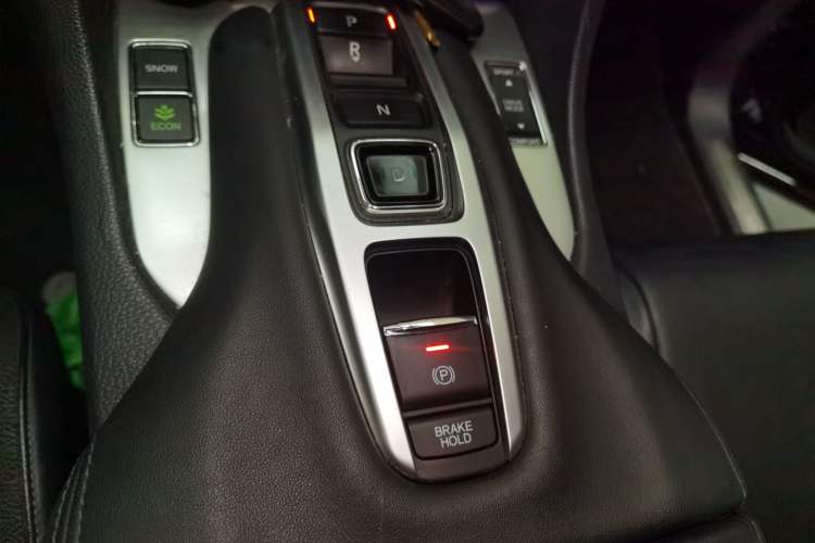 Used Honda Avancier 2017 370TURBO Four-Wheel Drive Prestige Edition Gear Lever