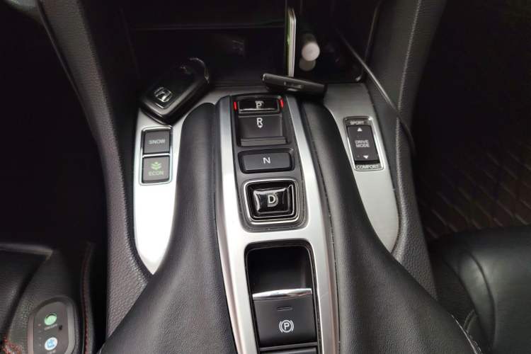 Used Honda Avancier 2017 370TURBO 2WD Luxury Edition Gear Lever