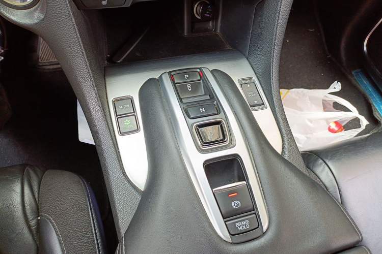 Used Honda Avancier 2017 370TURBO Four-Wheel Drive Prestige Edition Gear Lever