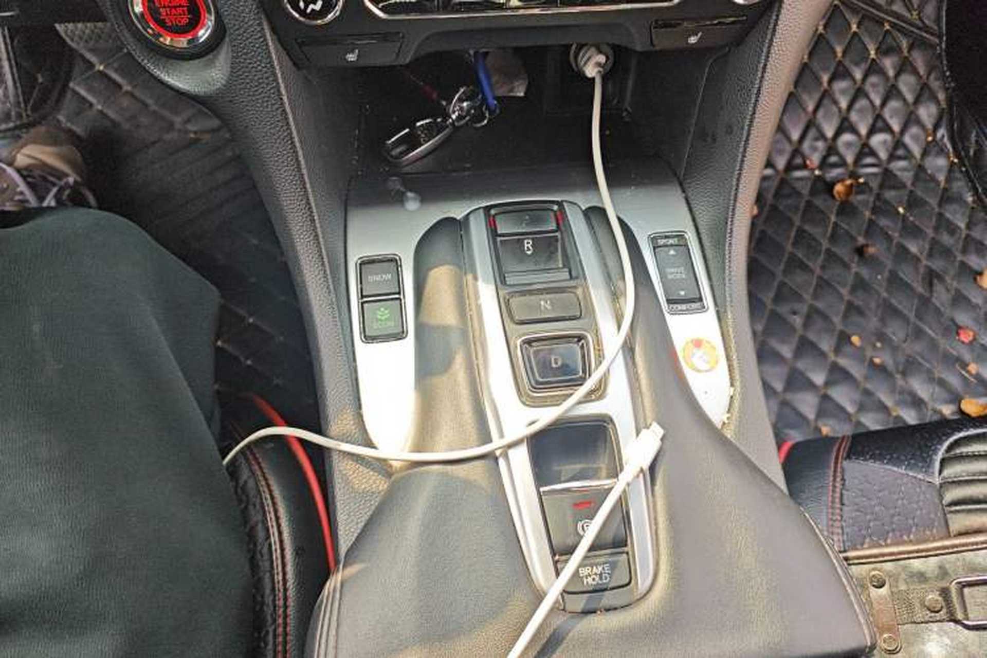 Used Honda Avancier 2017 370TURBO Four-Wheel Drive Prestige Edition Gear Lever