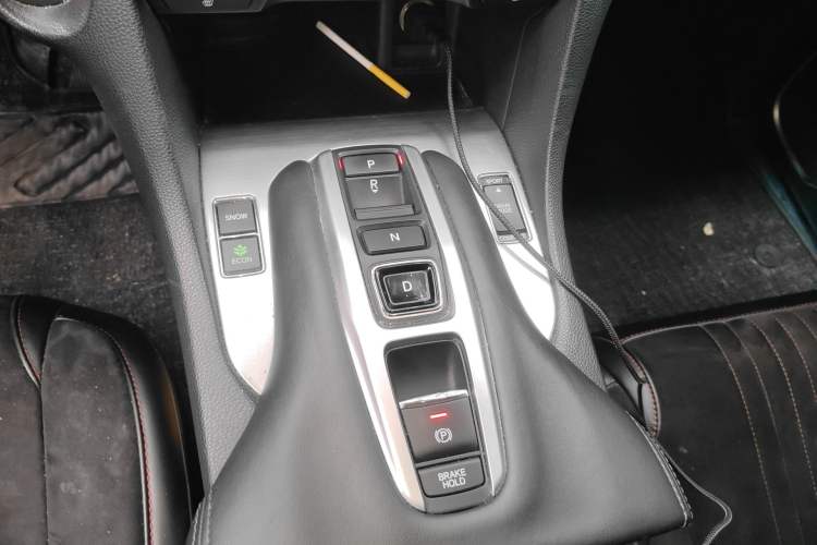 Used Honda Avancier 2017 370TURBO 2WD Luxury Edition Gear Lever