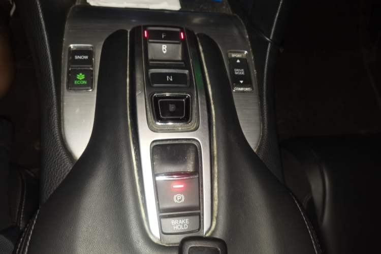 Used Honda Avancier 2017 370TURBO 2WD Luxury Edition Gear Lever