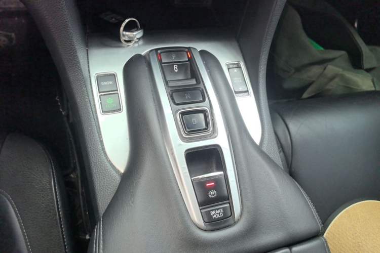 Used Honda Avancier 2017 370TURBO 2WD Luxury Edition Gear Lever
