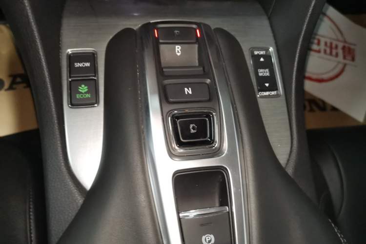 Used Honda Avancier 2017 370TURBO 2WD Luxury Edition Gear Lever