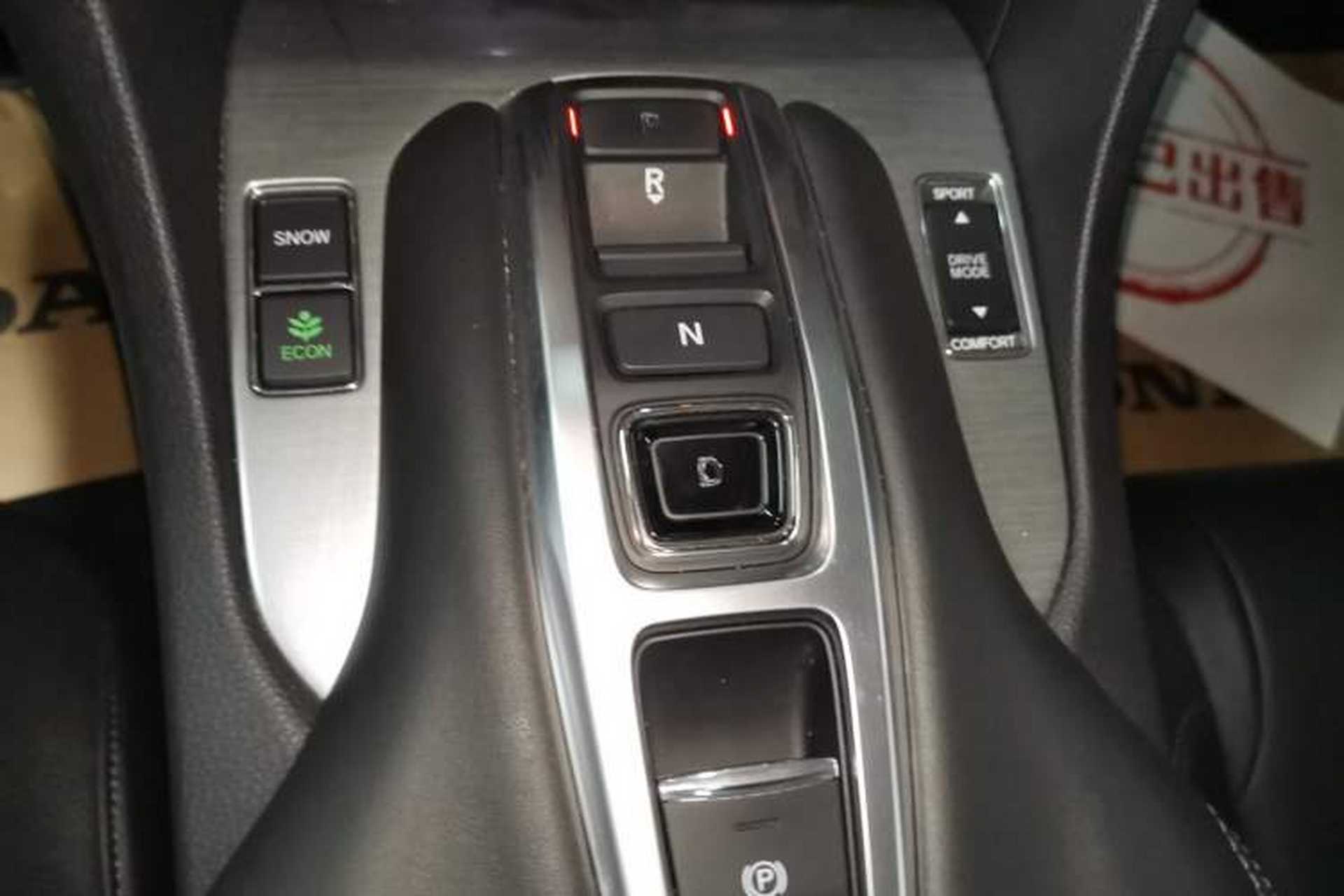 Used Honda Avancier 2017 370TURBO 2WD Luxury Edition Gear Lever