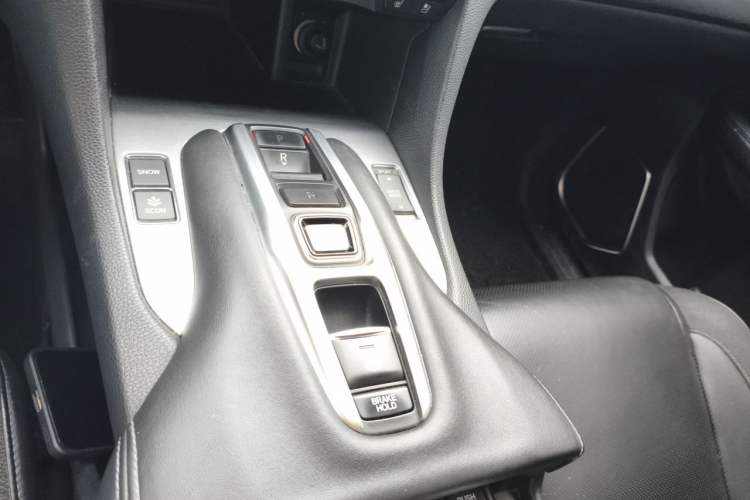 Used Honda Avancier 2017 370TURBO Four-Wheel Drive Supreme Edition Gear Lever