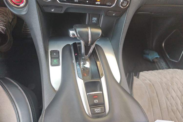 Used Honda Avancier 2017 240TURBO Two-Wheel Drive Luxury Edition Gear Lever