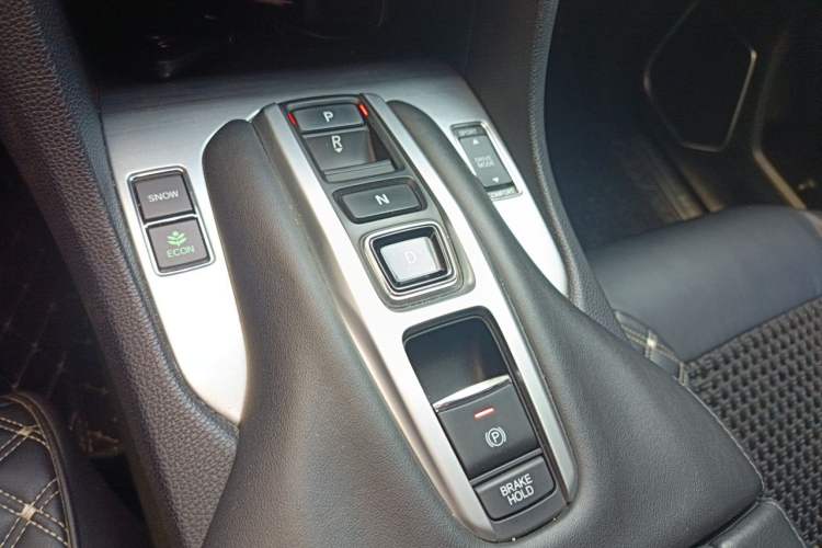 Used Honda Avancier 2017 370TURBO Four-Wheel Drive Prestige Edition Gear Lever