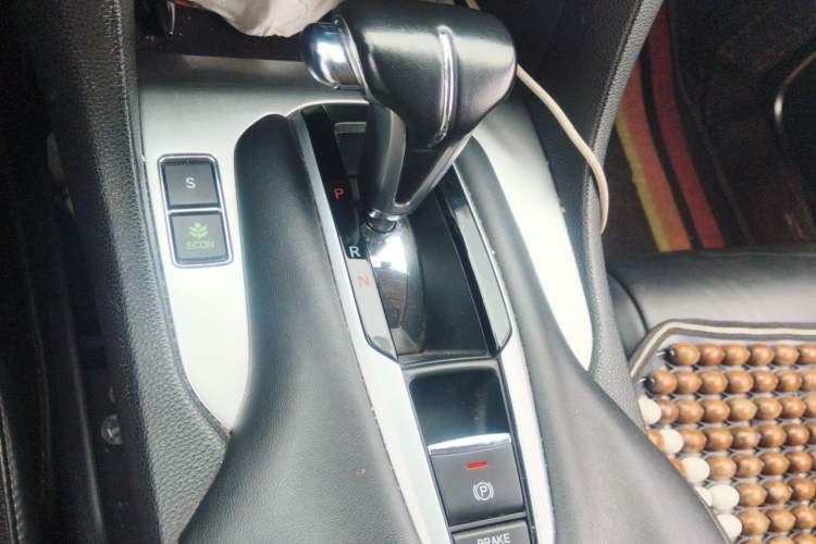 Used Honda Avancier 2017 240TURBO Two-Wheel Drive Luxury Edition Gear Lever
