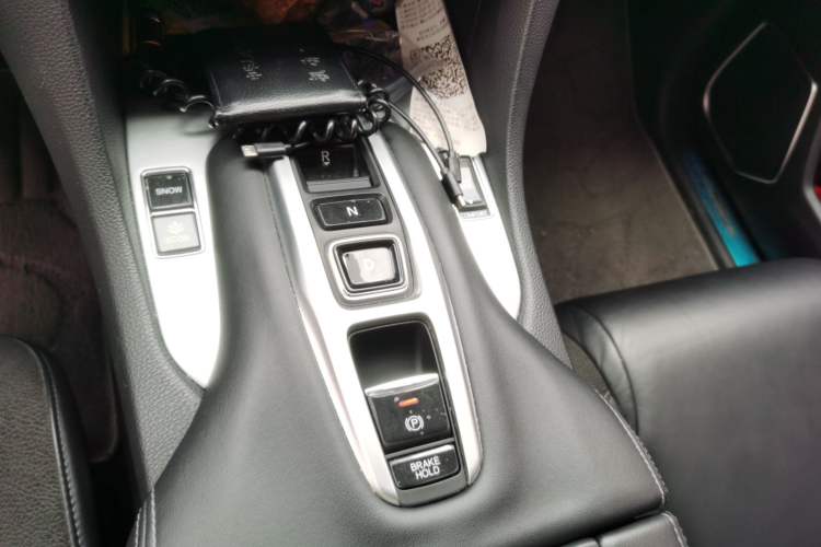 Used Honda Avancier 2017 370TURBO 2WD Luxury Edition Gear Lever