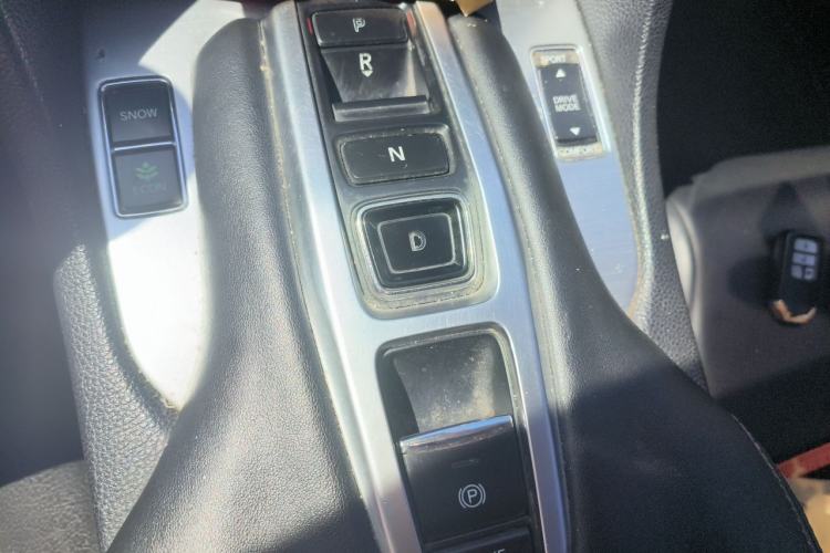Used Honda Avancier 2017 370TURBO Four-Wheel Drive Prestige Edition Gear Lever