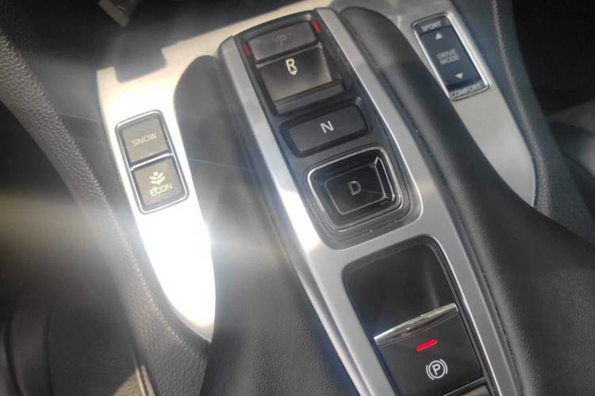 Used Honda Avancier 2017 370TURBO 2WD Luxury Edition Gear Lever