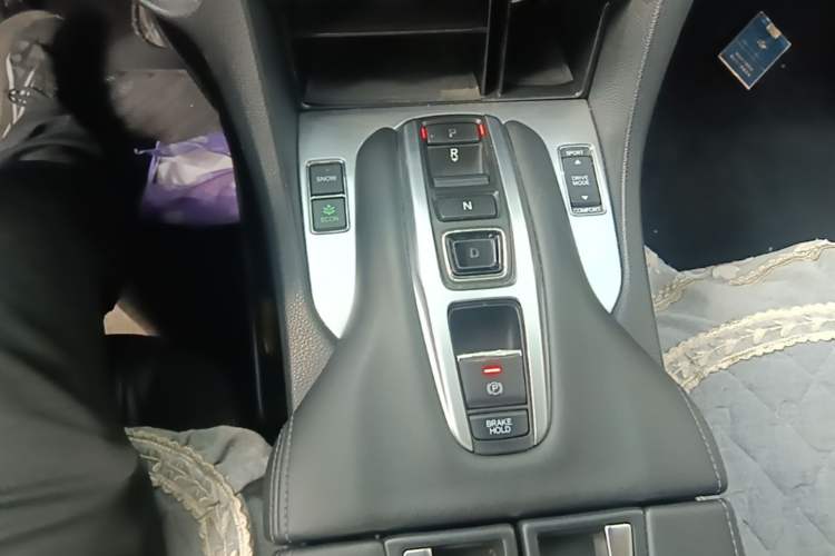 Used Honda Avancier 2017 370TURBO Four-Wheel Drive Prestige Edition Gear Lever